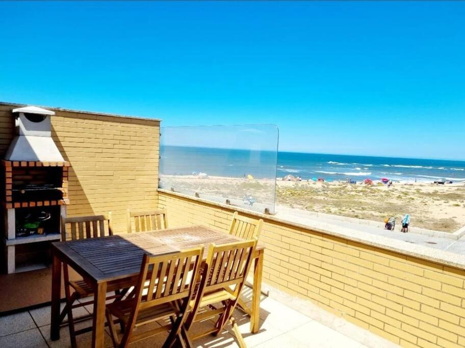 Beach House Lavra Apartment Exterior foto